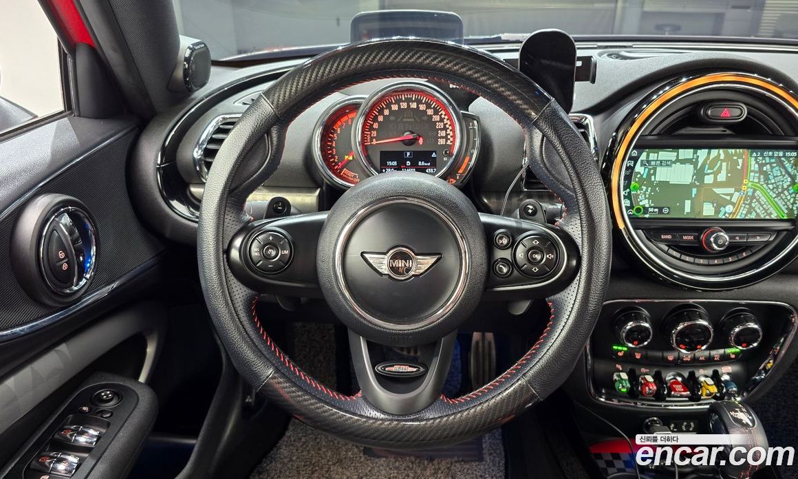 Mini Cooper Clubman S фото 13
