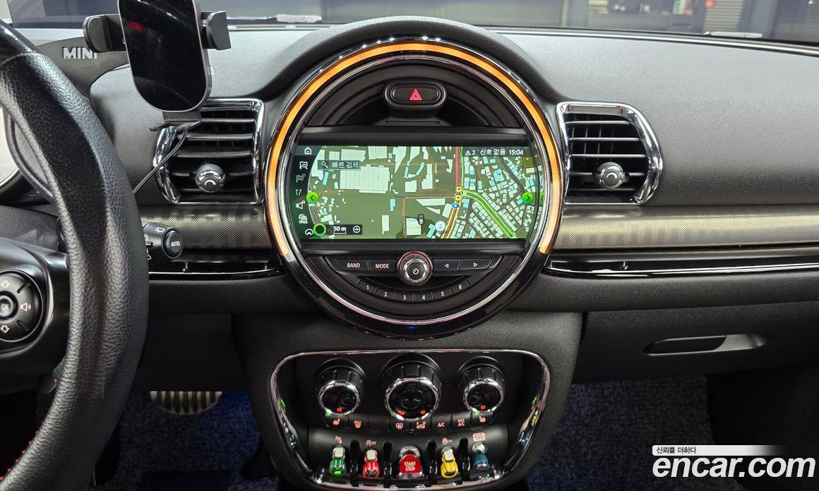 Mini Cooper Clubman S фото 14