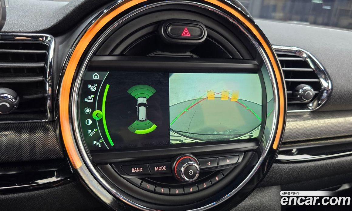 Mini Cooper Clubman S фото 15