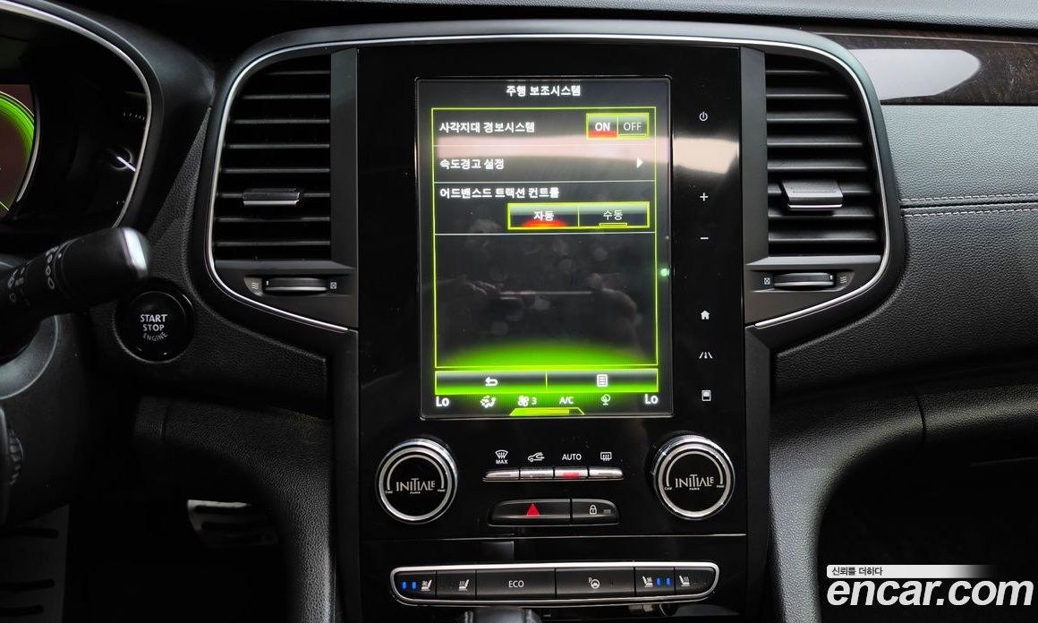 Renault Korea (Samsung) SM6 фото 12