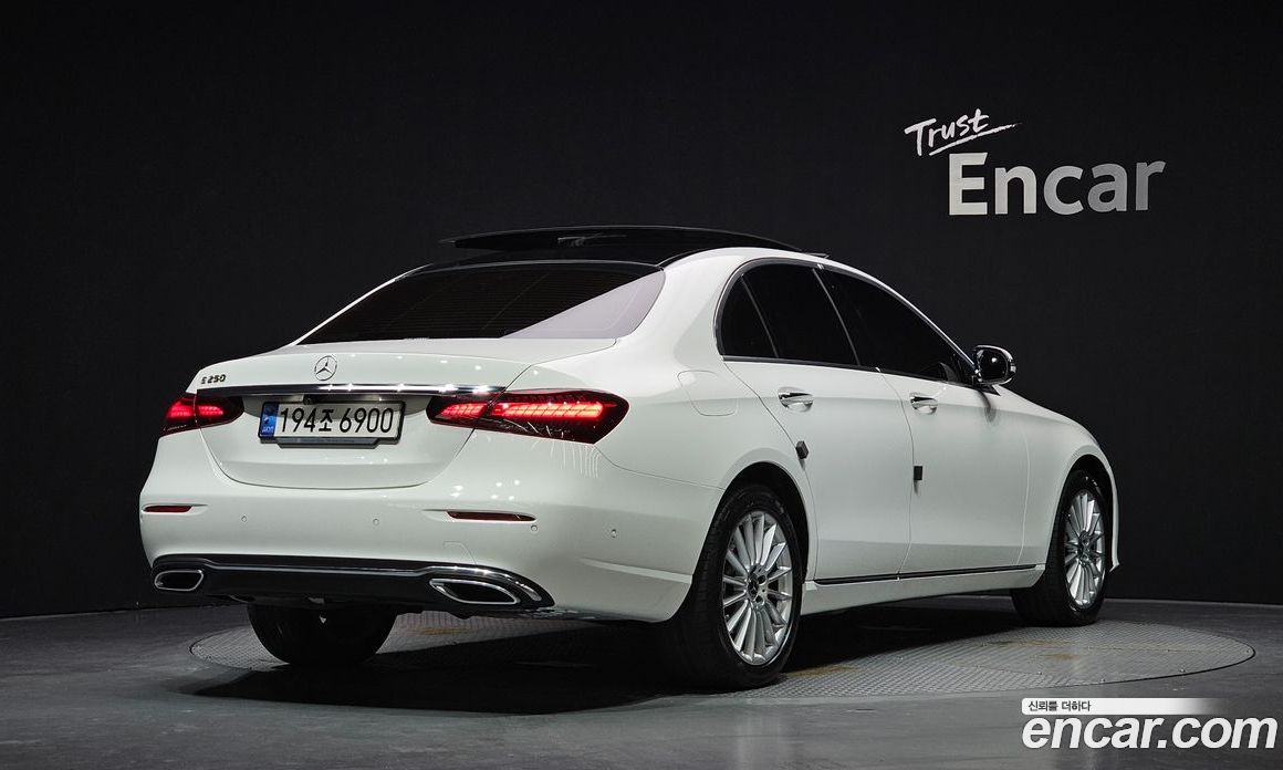 Mercedes-Benz E-Class W213 фото 2