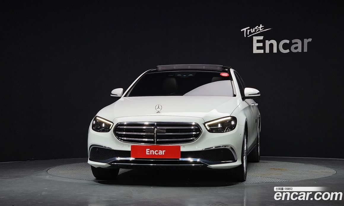Mercedes-Benz E-Class W213 фото 3