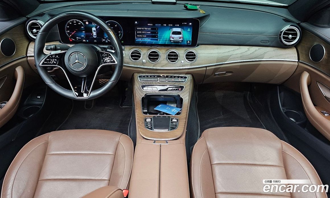 Mercedes-Benz E-Class W213 фото 7