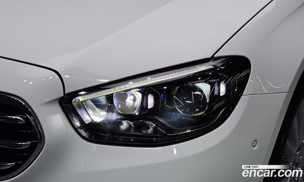 Mercedes-Benz E-Class W213 фото 22