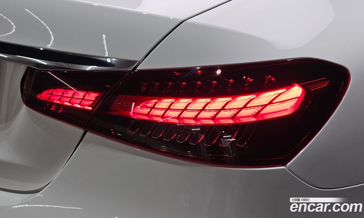 Mercedes-Benz E-Class W213 фото 23
