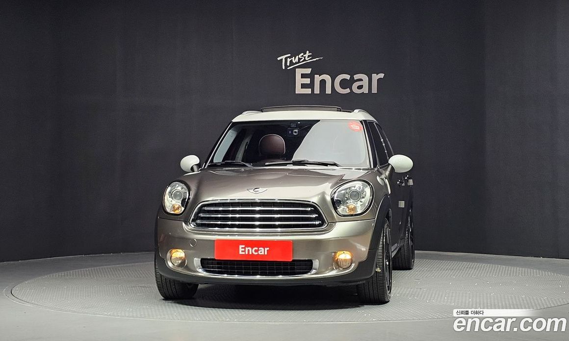 Mini Cooper Countryman D фото 3