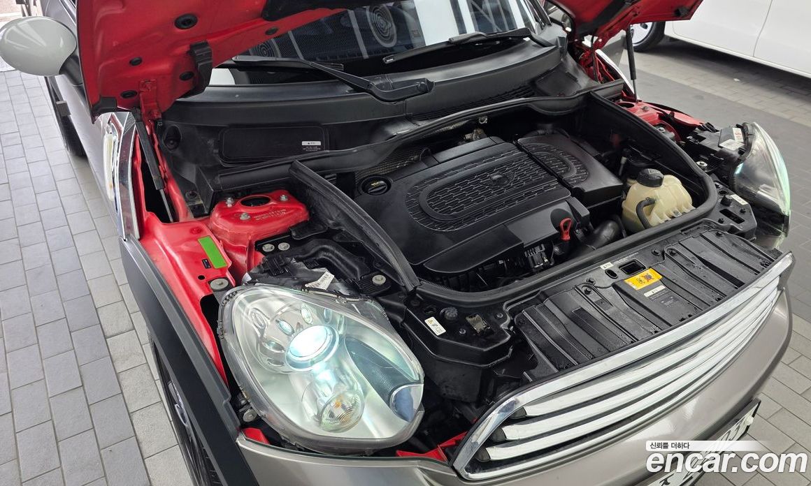 Mini Cooper Countryman D фото 6