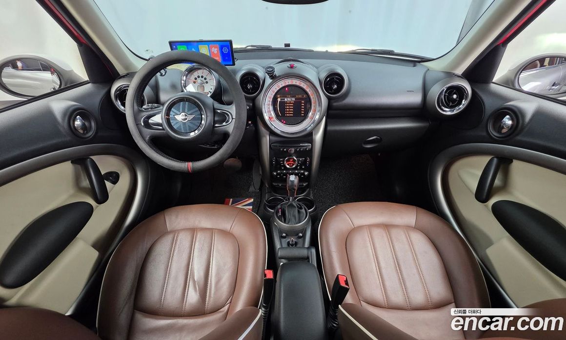 Mini Cooper Countryman D фото 7