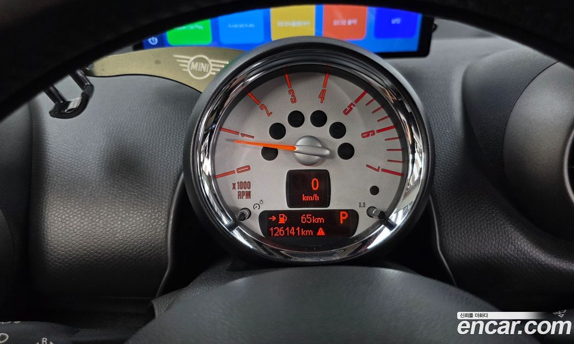 Mini Cooper Countryman D фото 8