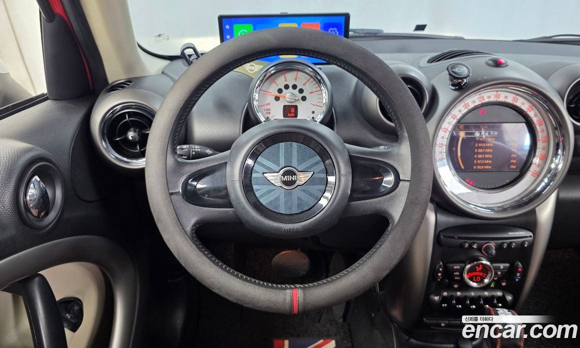 Mini Cooper Countryman D фото 13