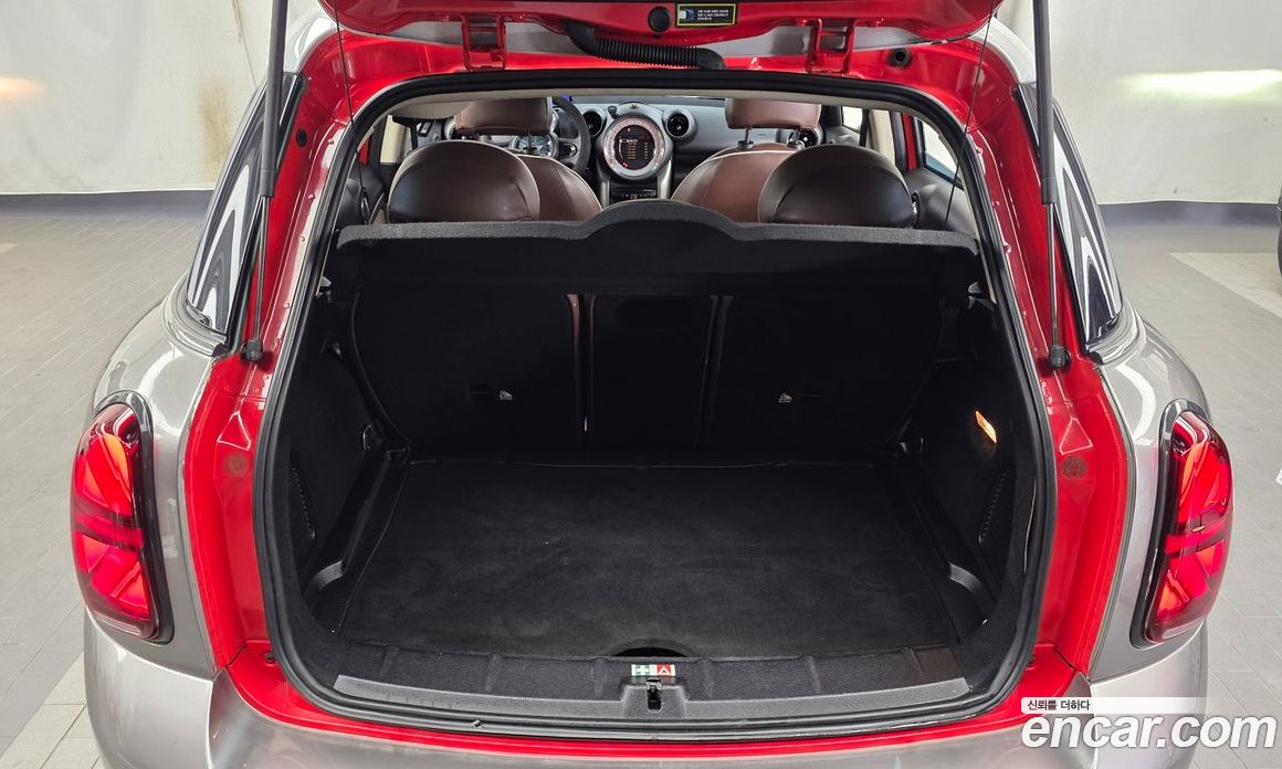 Mini Cooper Countryman D фото 20