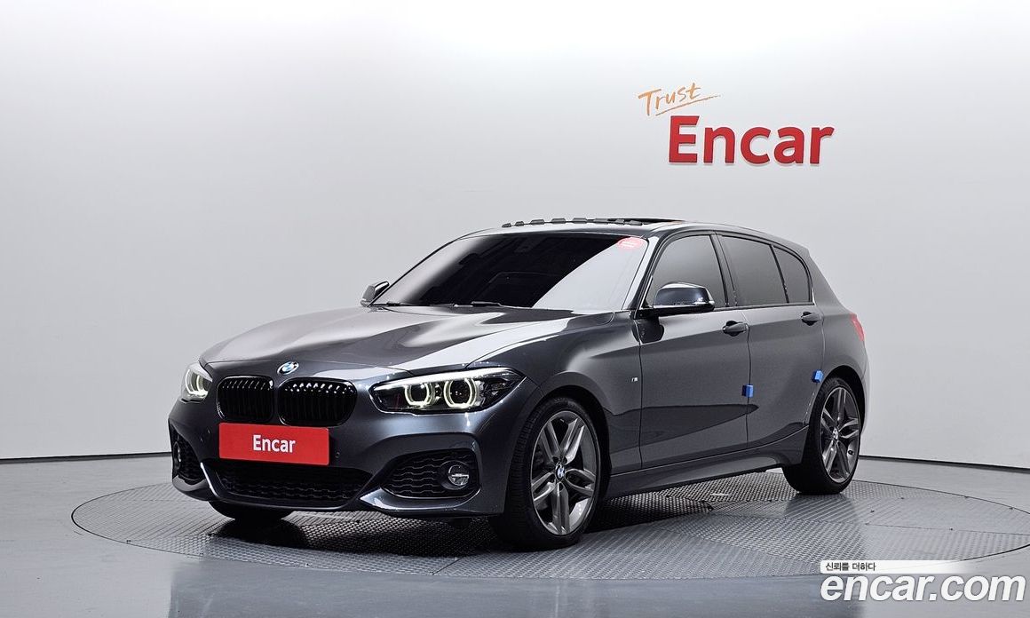 BMW 1-Series (F20)