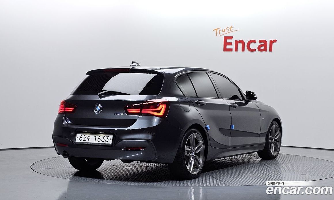 BMW 1-Series (F20) фото 2