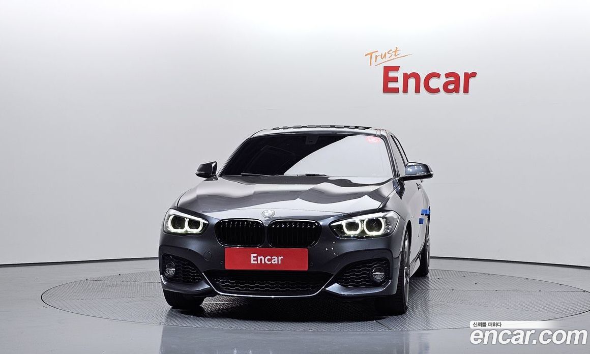 BMW 1-Series (F20) фото 3