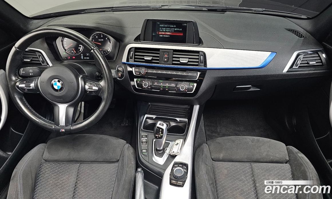 BMW 1-Series (F20) фото 7