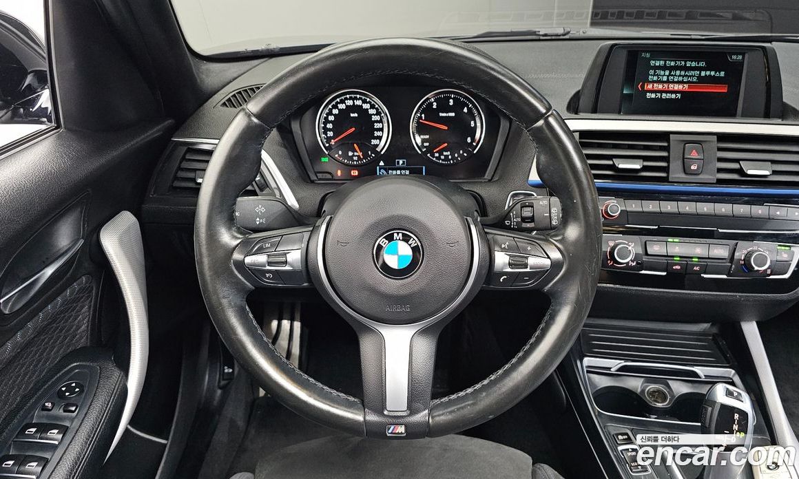 BMW 1-Series (F20) фото 13