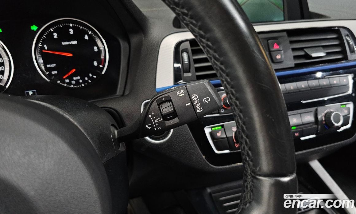 BMW 1-Series (F20) фото 17