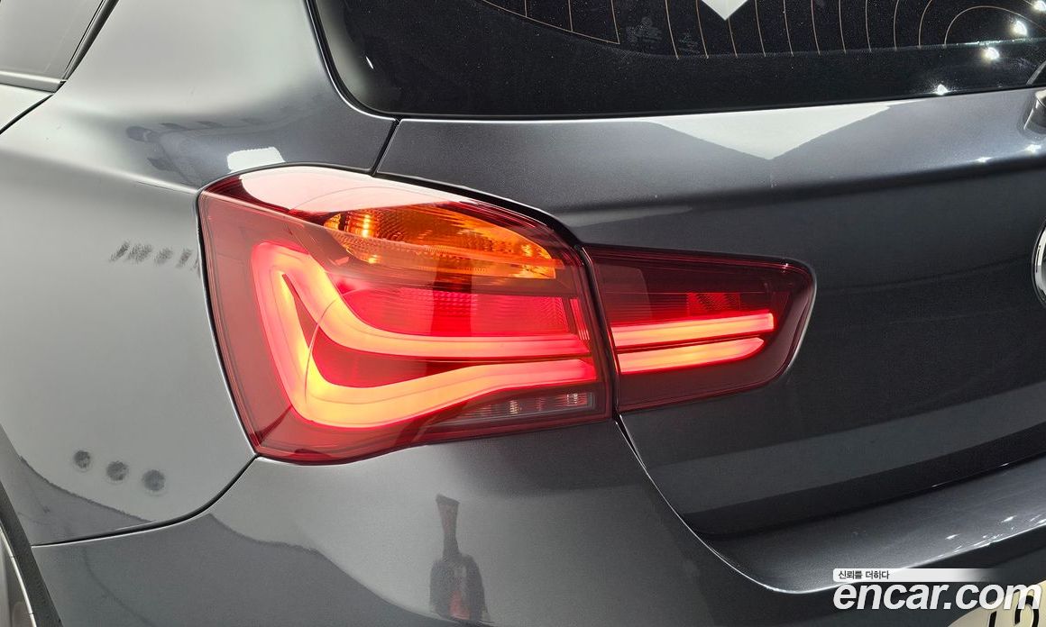 BMW 1-Series (F20) фото 23