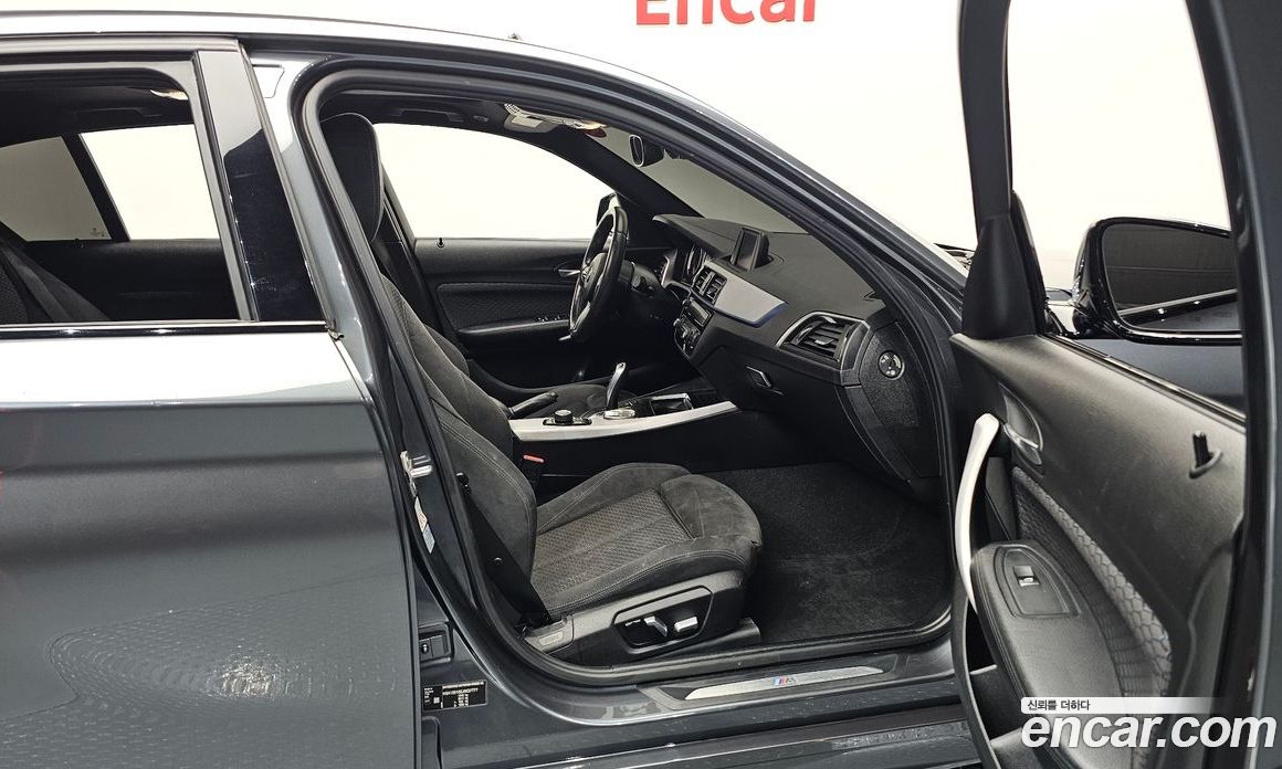 BMW 1-Series (F20) фото 26