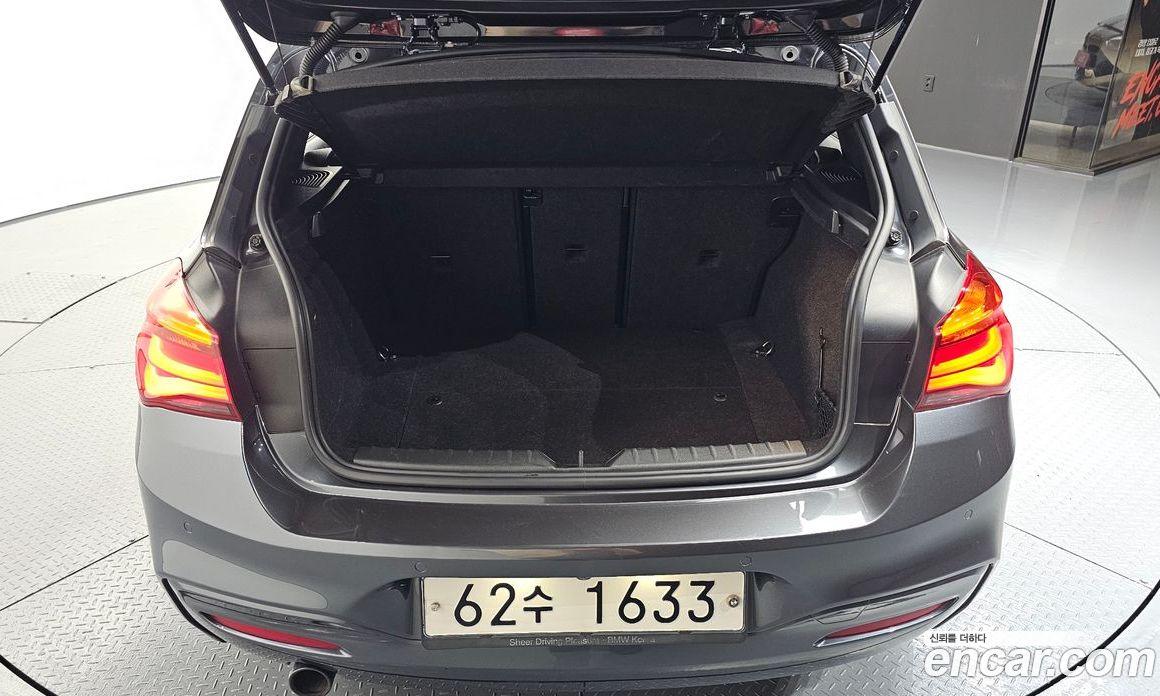BMW 1-Series (F20) фото 27