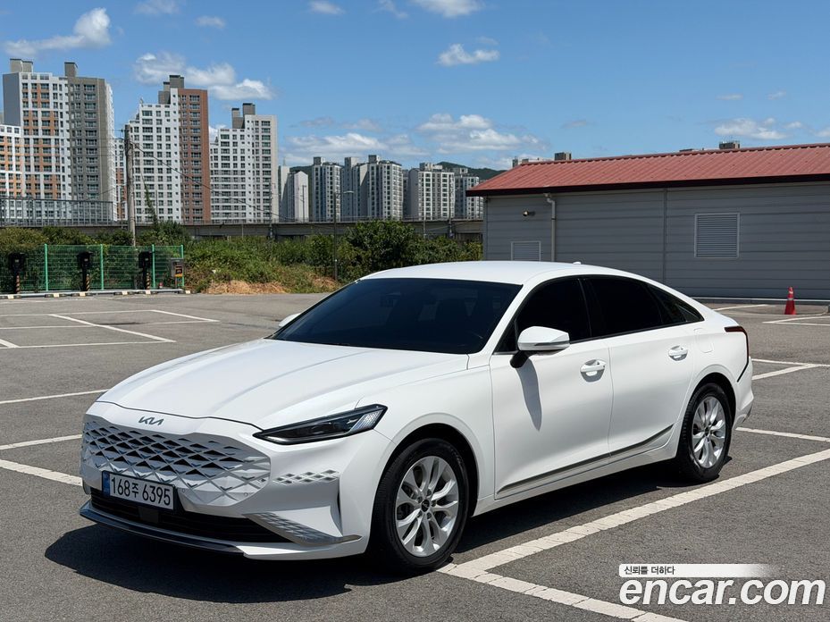 Kia K8 фото 2