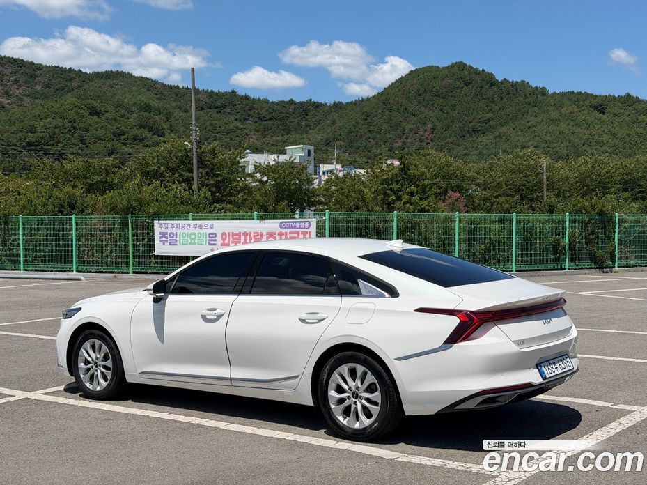 Kia K8 фото 5
