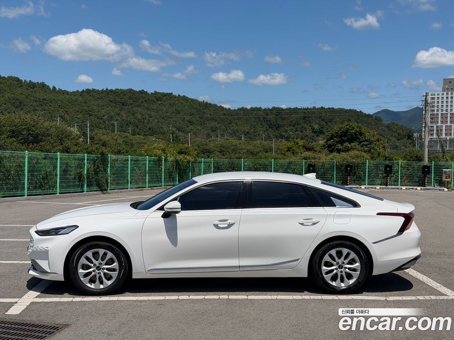 Kia K8 фото 6