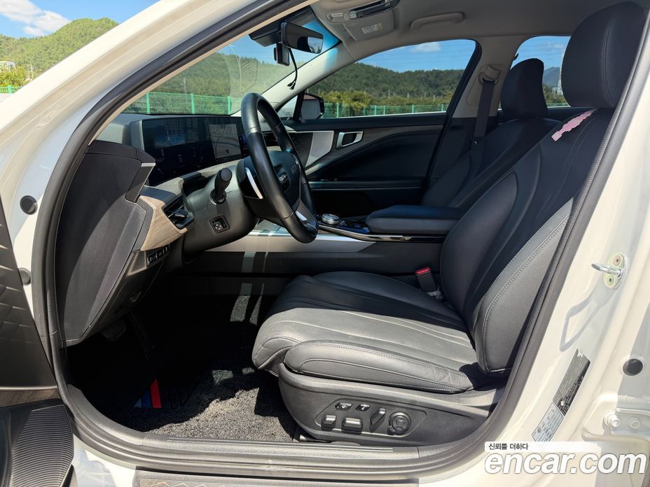 Kia K8 фото 11