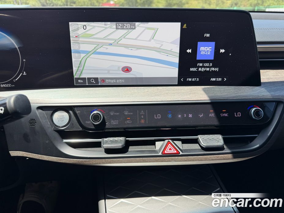 Kia K8 фото 13