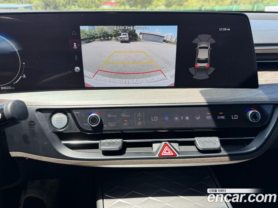 Kia K8 фото 14