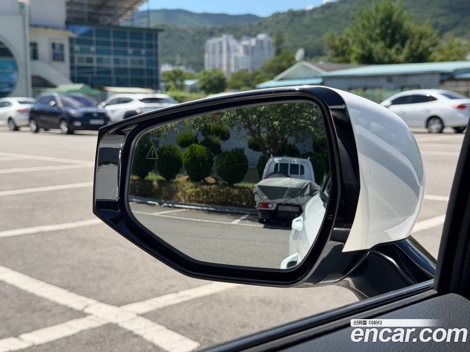 Kia K8 фото 16