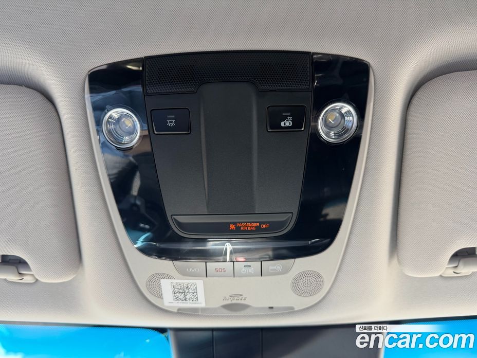 Kia K8 фото 17