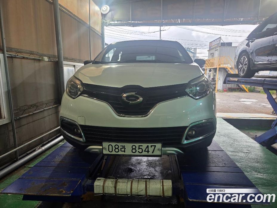 Renault Korea (Samsung) QM3
