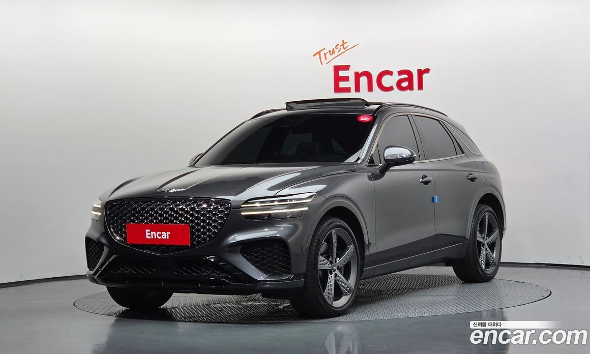 Genesis GV70