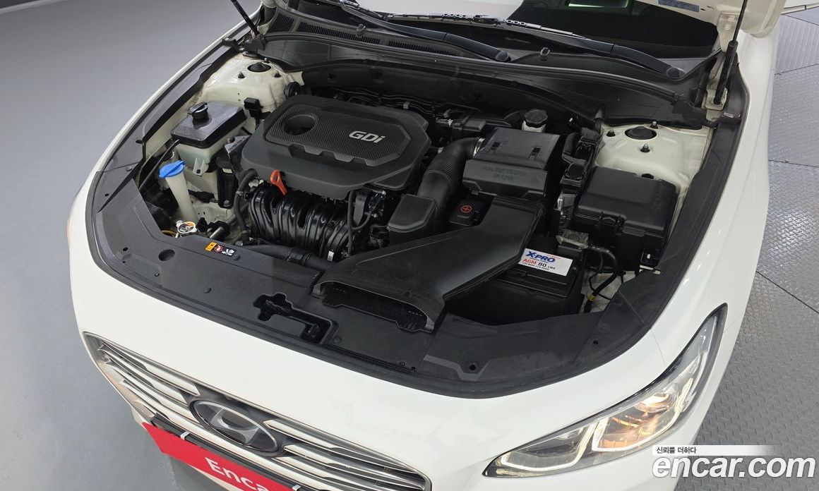 Hyundai Grandeur (IG) 6th Gen фото 6