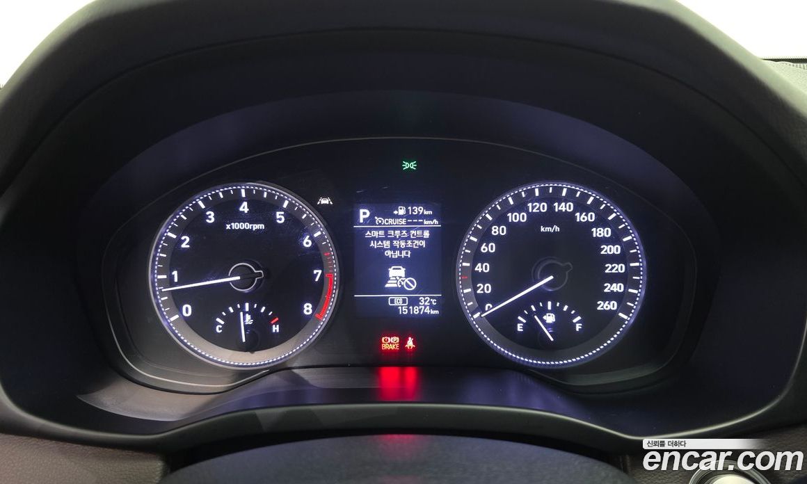 Hyundai Grandeur (IG) 6th Gen фото 8