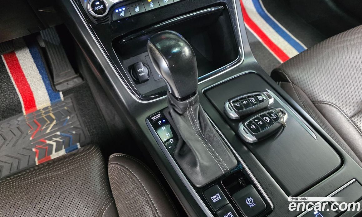 Hyundai Grandeur (IG) 6th Gen фото 9