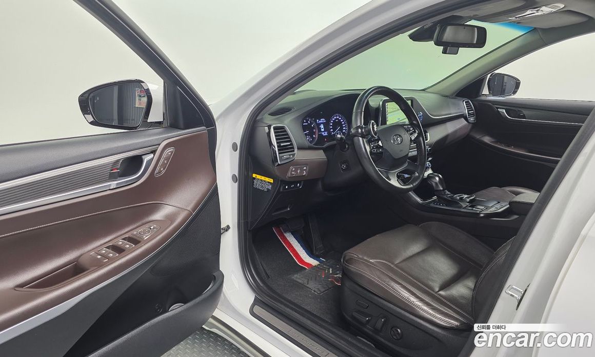 Hyundai Grandeur (IG) 6th Gen фото 10