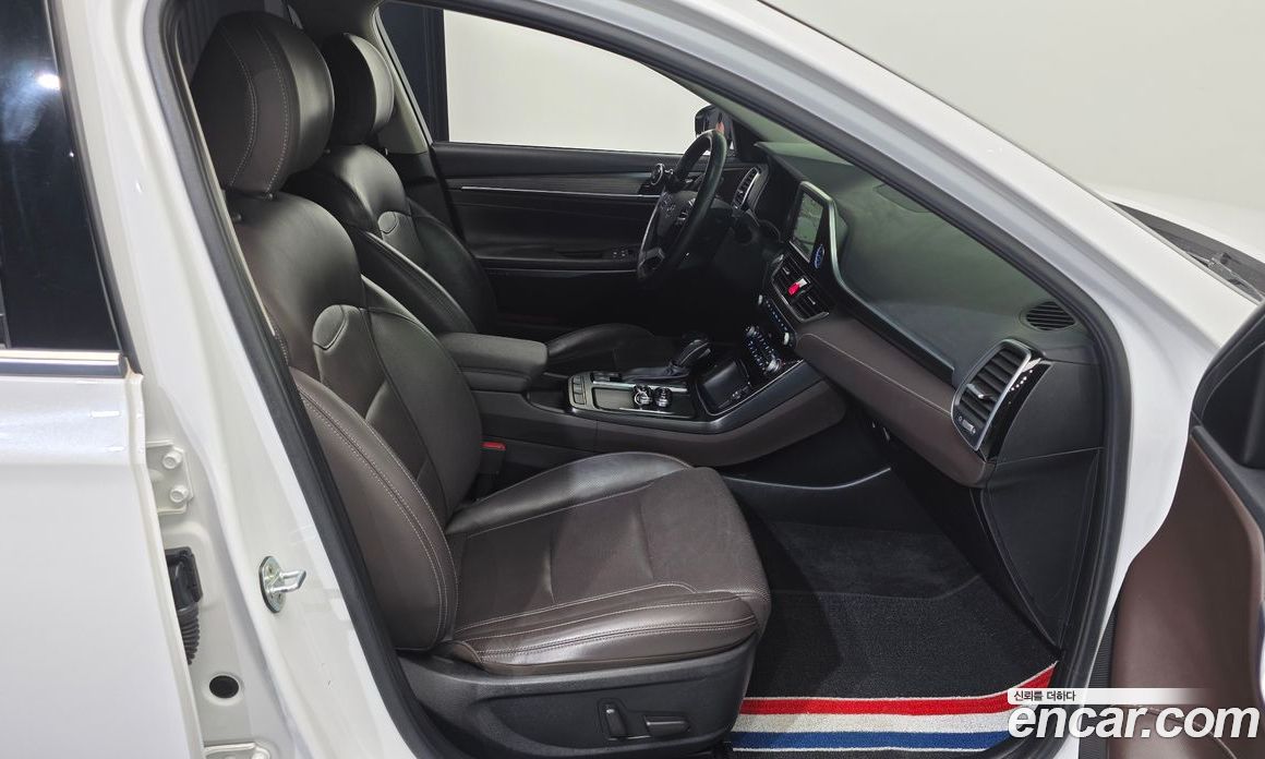 Hyundai Grandeur (IG) 6th Gen фото 11