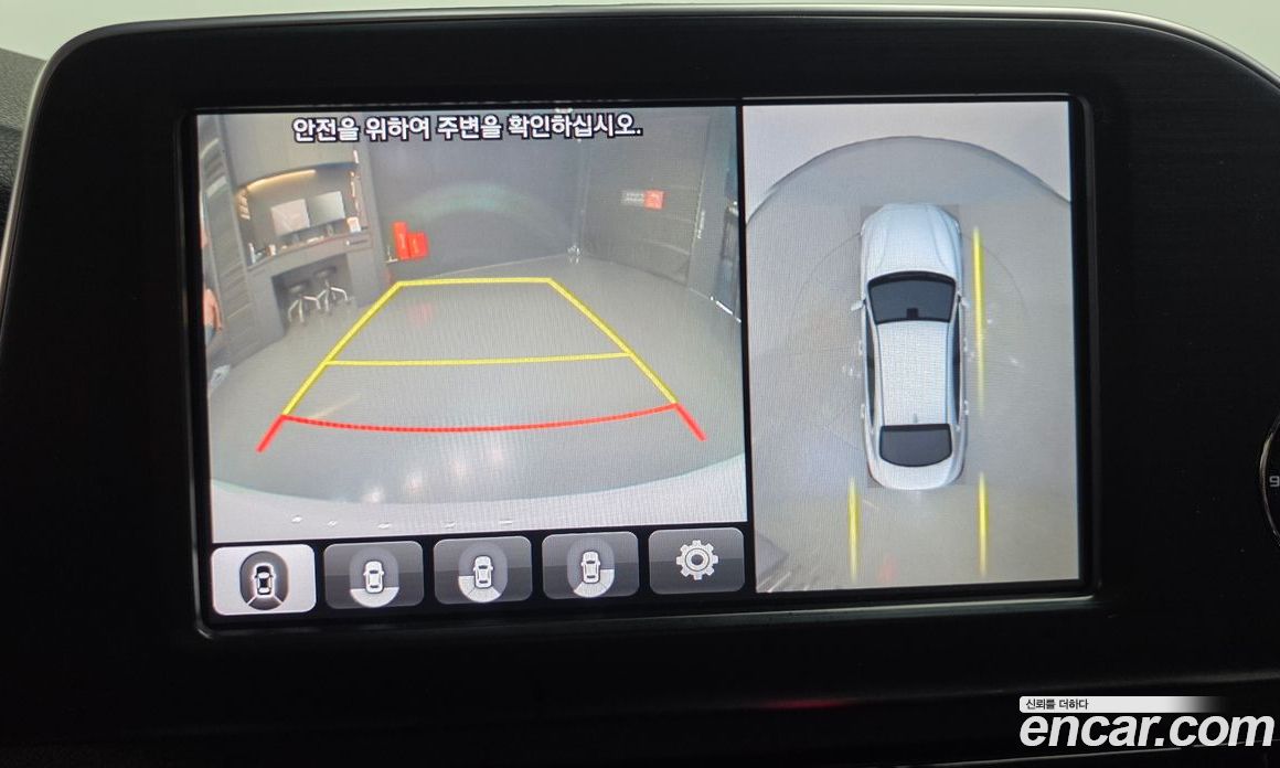 Hyundai Grandeur (IG) 6th Gen фото 15
