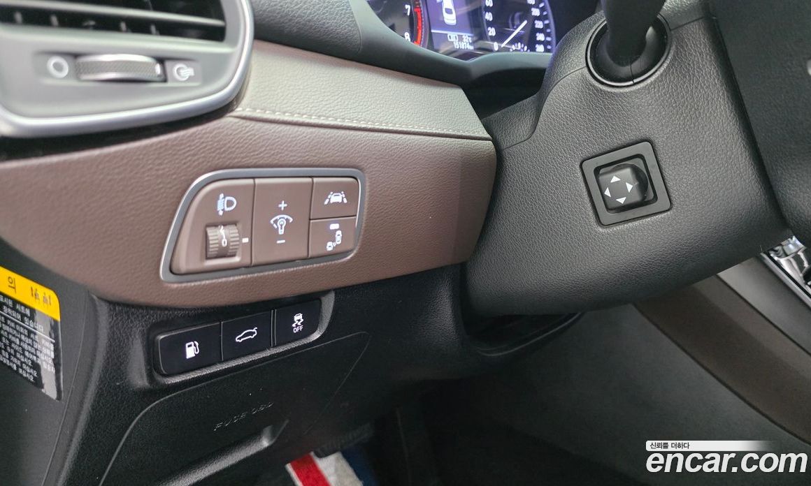 Hyundai Grandeur (IG) 6th Gen фото 17