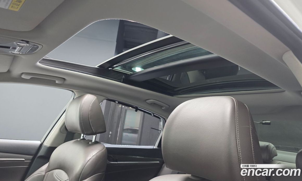 Hyundai Grandeur (IG) 6th Gen фото 18