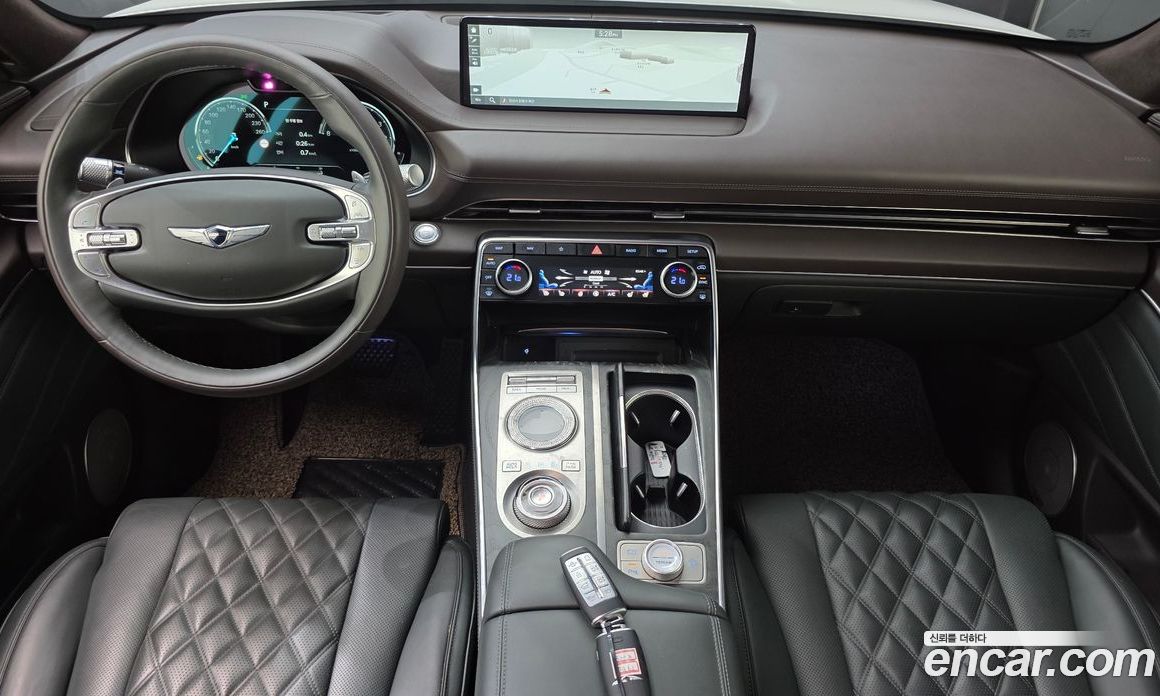 Genesis GV80 фото 7