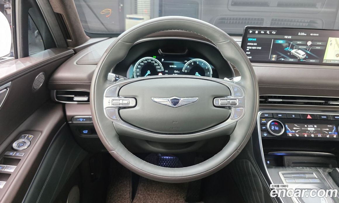 Genesis GV80 фото 12