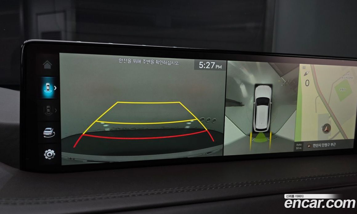 Genesis GV80 фото 15