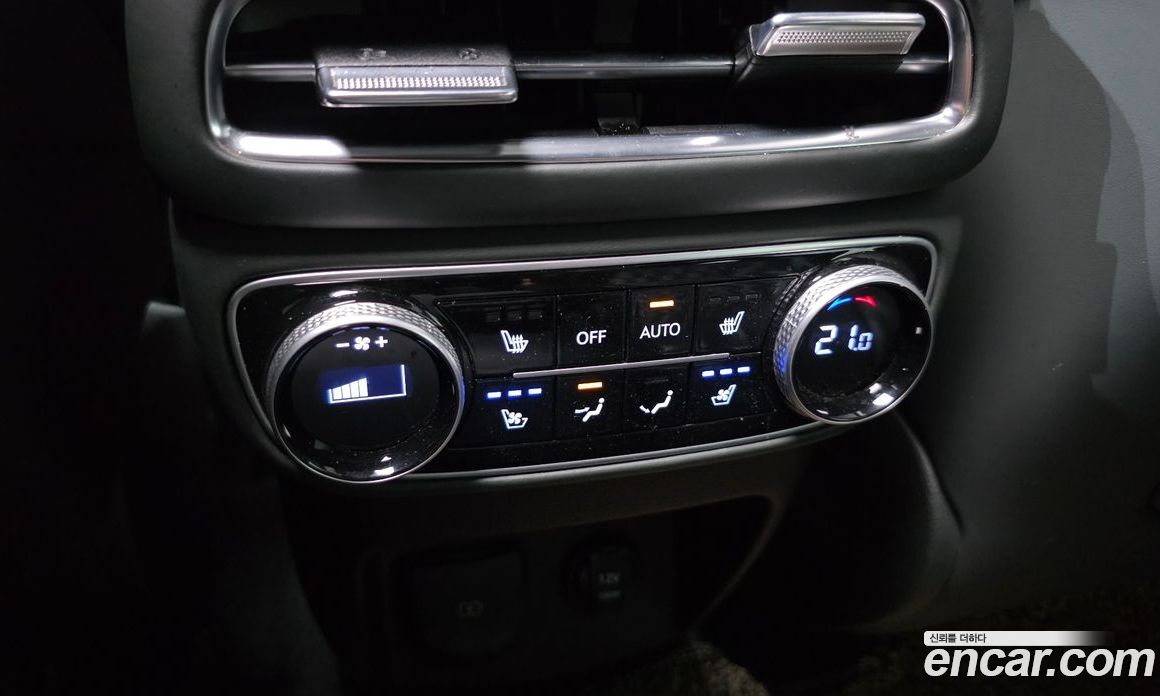 Genesis GV80 фото 18
