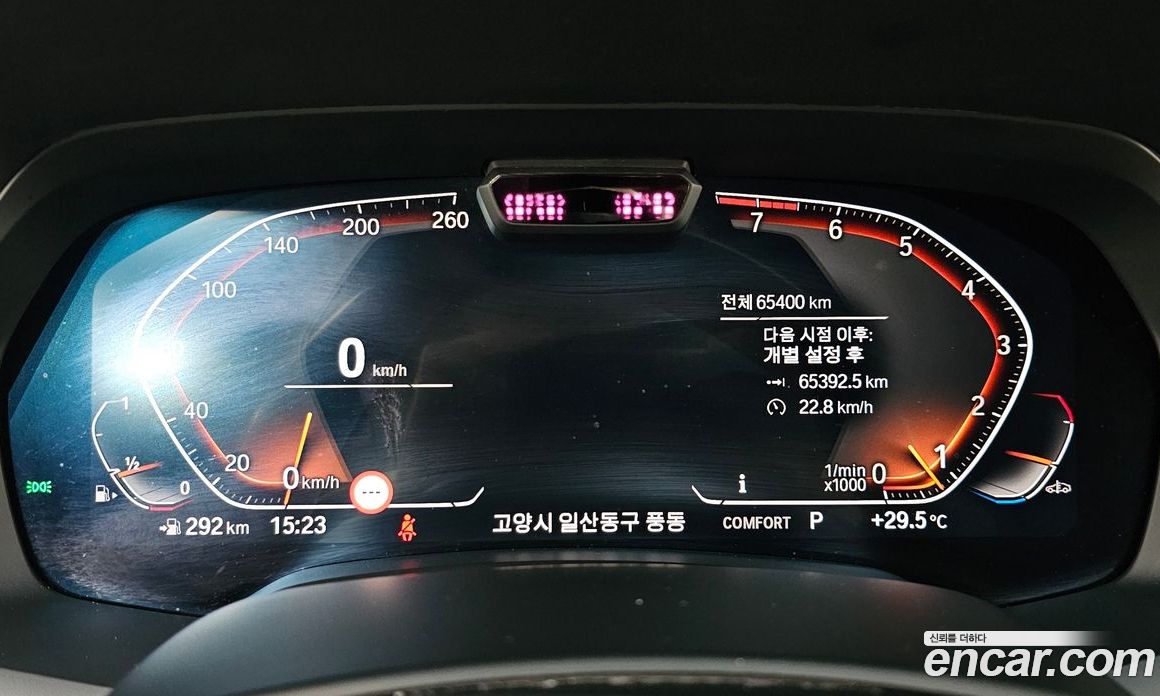 BMW X7 (G07) фото 8