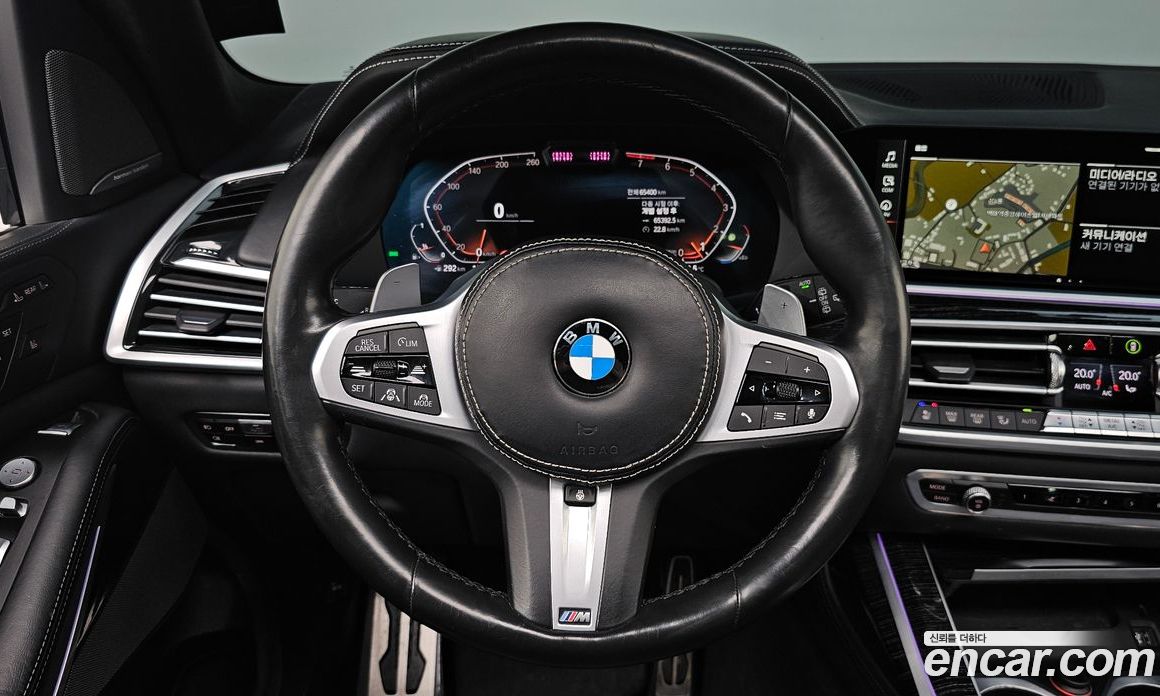 BMW X7 (G07) фото 13