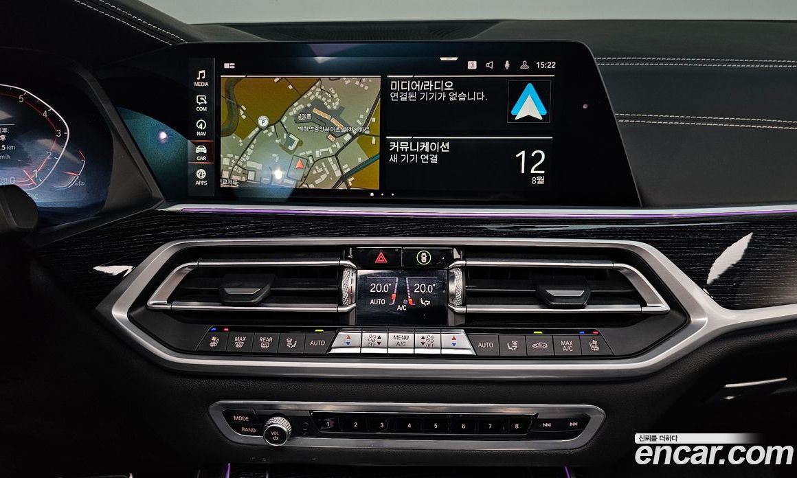BMW X7 (G07) фото 14