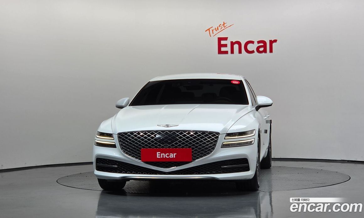 Genesis G80 (RG3) фото 3